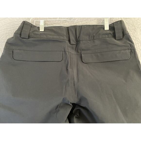Columbia Sz L Titanium 3D OmniHeat Zipper Leg Zip Pkts Wtrprf Ski Snowboard Pant - Picture 6 of 16